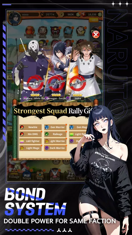 Ninja Arrival Screenshots