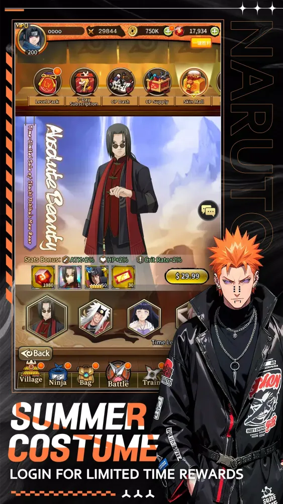 Ninja Arrival Screenshots