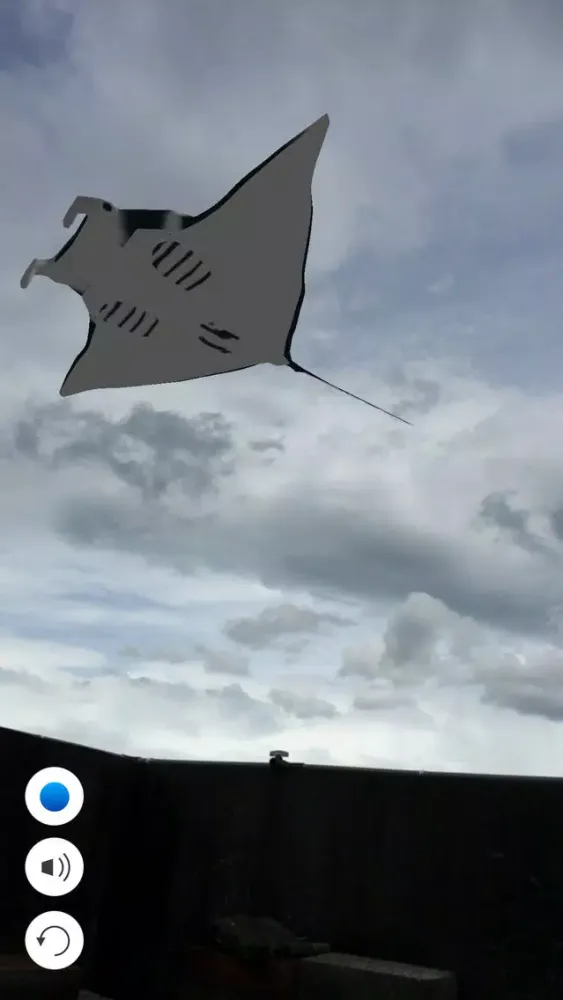 صور Manta AR