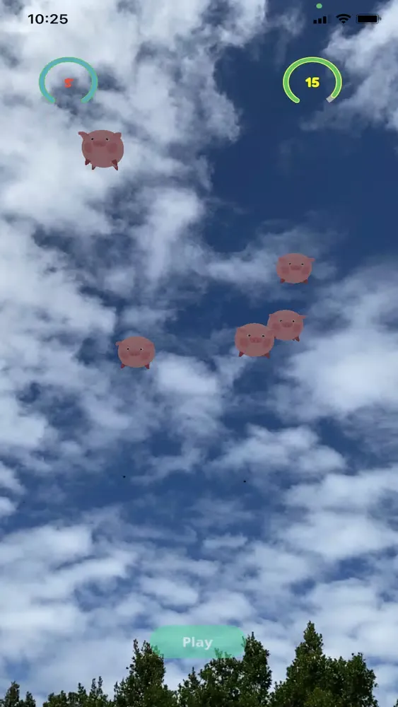 FloatingPig Ekran Görüntüleri