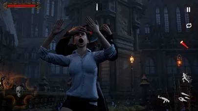 Scary Man Forest Survival Game 스크린샷