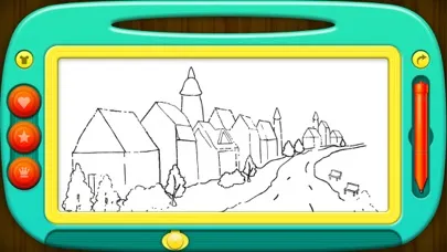 Zrzuty ekranu MagPaint