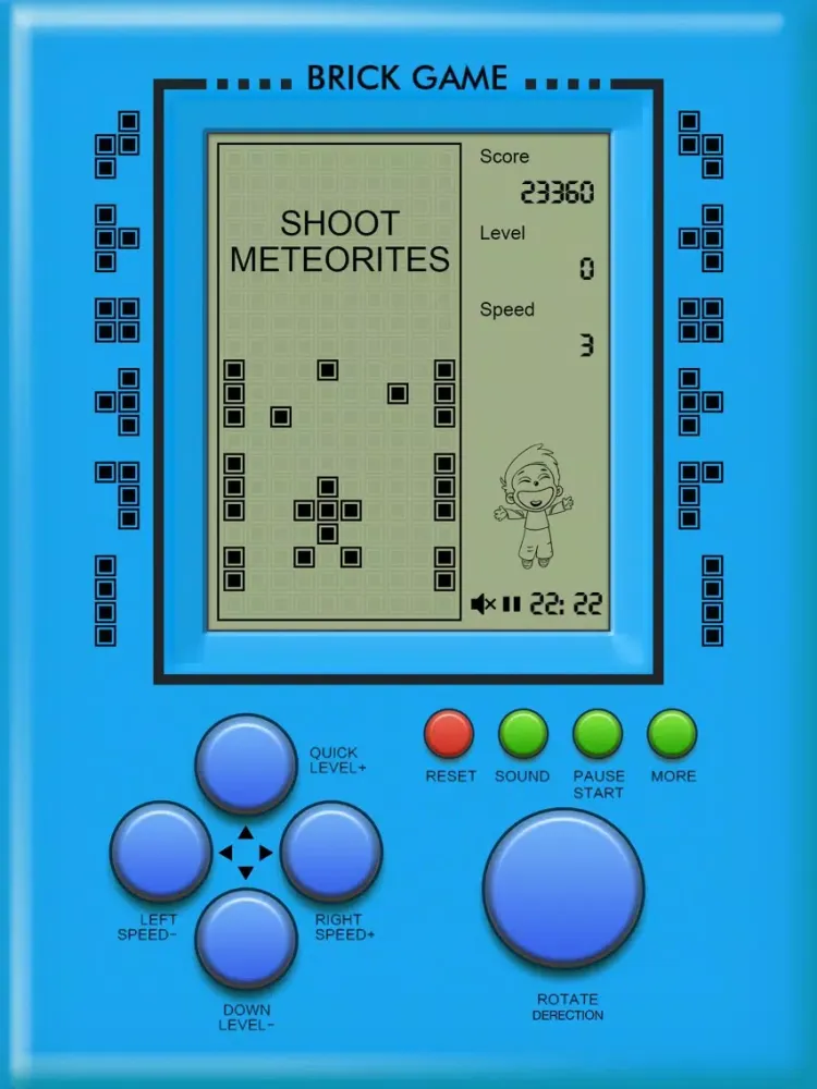 تصاویر Classic Brick™ iPad 