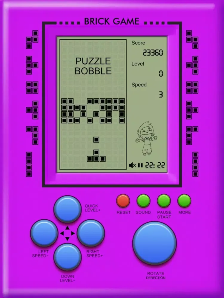 تصاویر Classic Brick™ iPad 