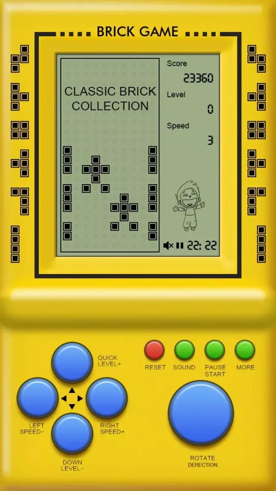 تصاویر Classic Brick™