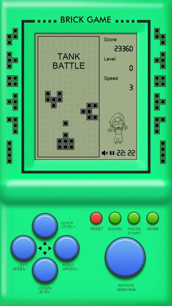تصاویر Classic Brick™