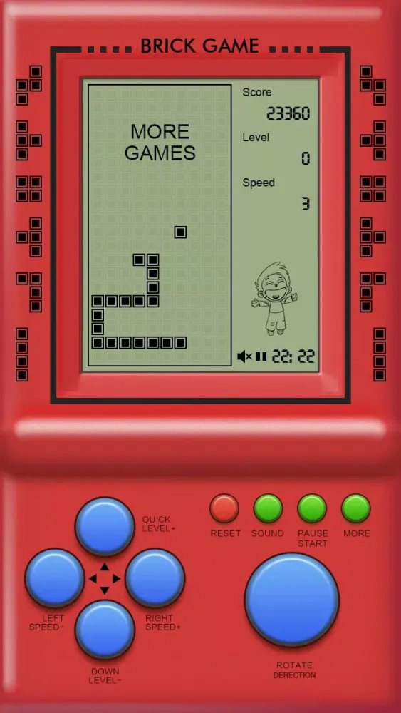 تصاویر Classic Brick™