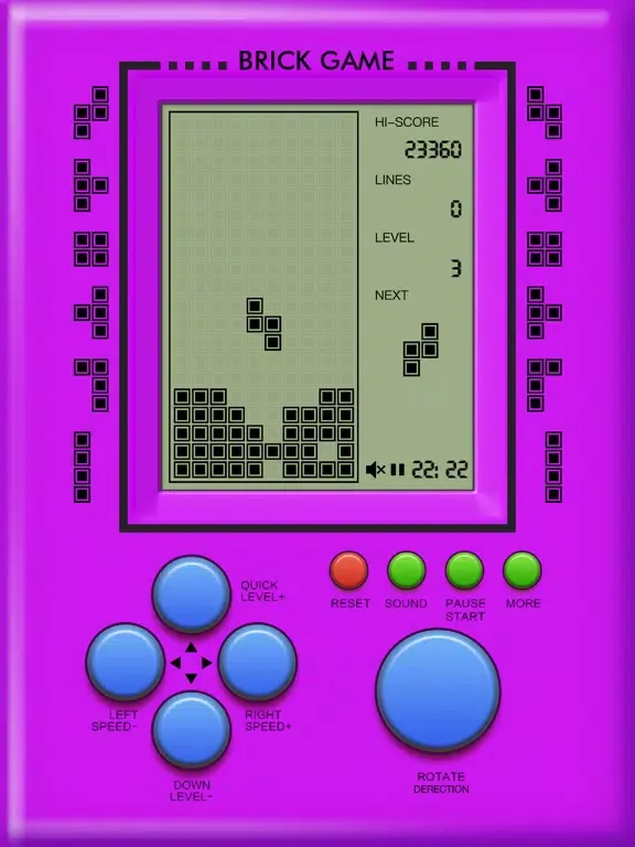 Capturas de pantalla de Classic Brick™ - Experiment iPad 