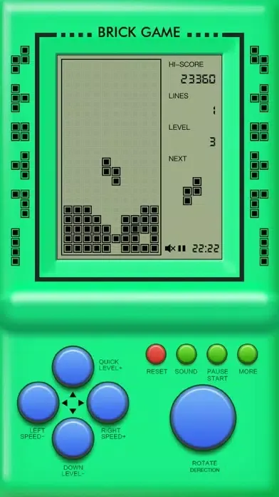 Capturas de pantalla de Classic Brick™ - Experiment
