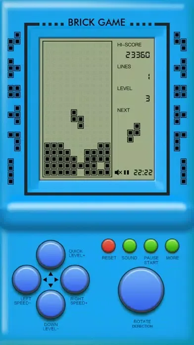 Capturas de pantalla de Classic Brick™ - Experiment