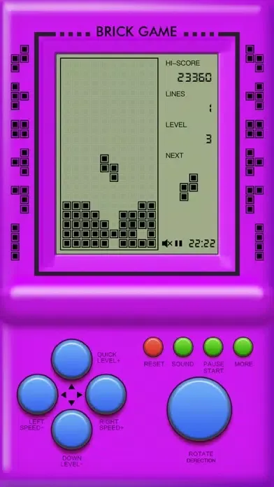 Capturas de pantalla de Classic Brick™ - Experiment