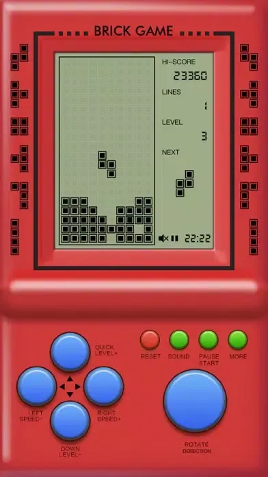 Capturas de pantalla de Classic Brick™ - Experiment