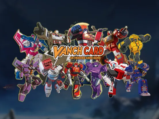 VANCHCARD iPad  Screenshots