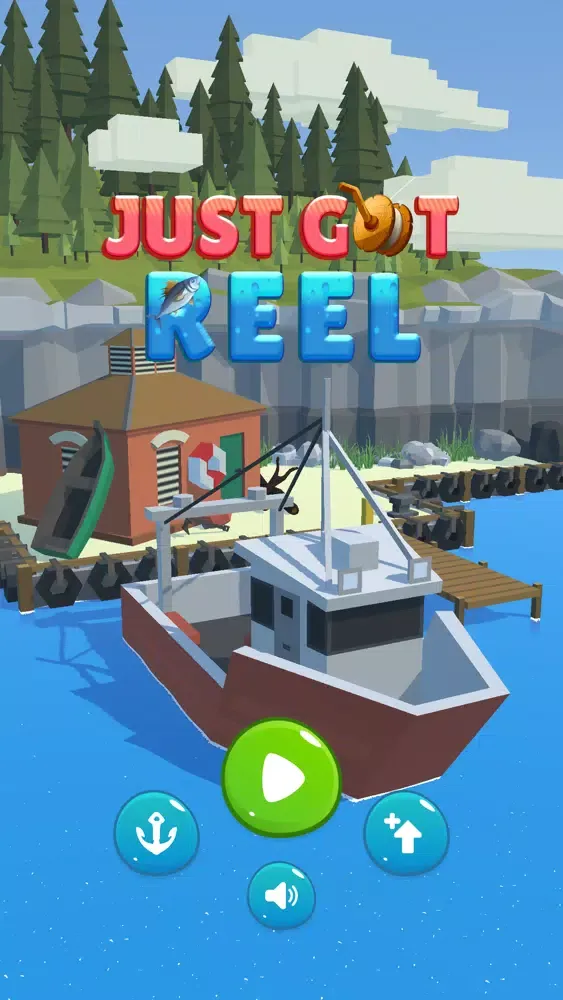 Just Got Reel Screenshots
