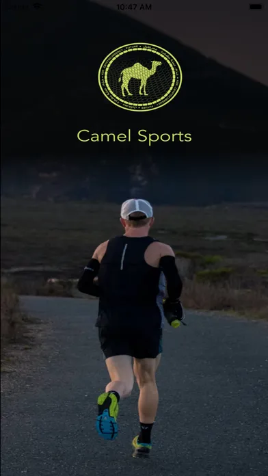 Captures d'écran de Camel Sports