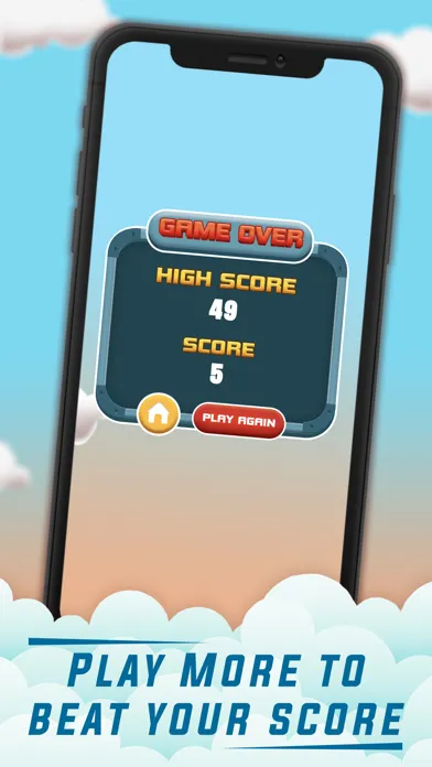 Capturas de tela do HZM City Sky