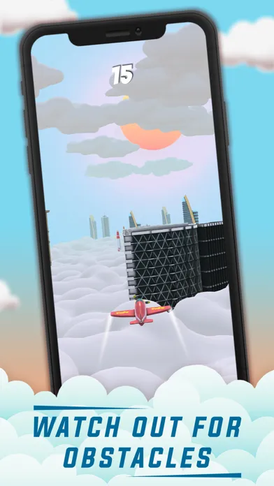Capturas de tela do HZM City Sky