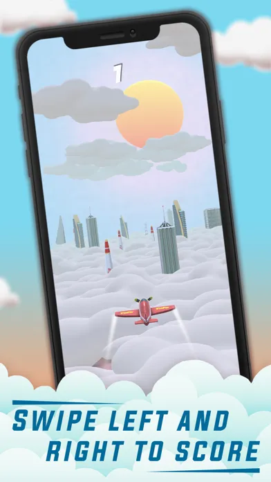 Capturas de tela do HZM City Sky