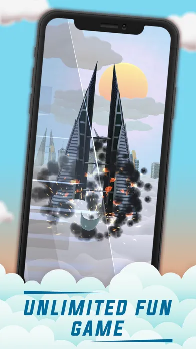 Capturas de tela do HZM City Sky