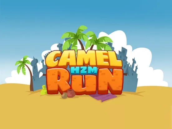 HZM Camel Run iPad  Screenshots