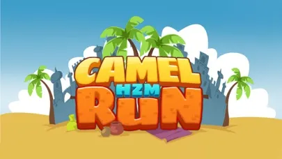 HZM Camel Run Screenshots