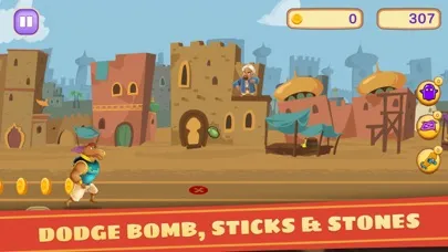 HZM Camel Run Screenshots