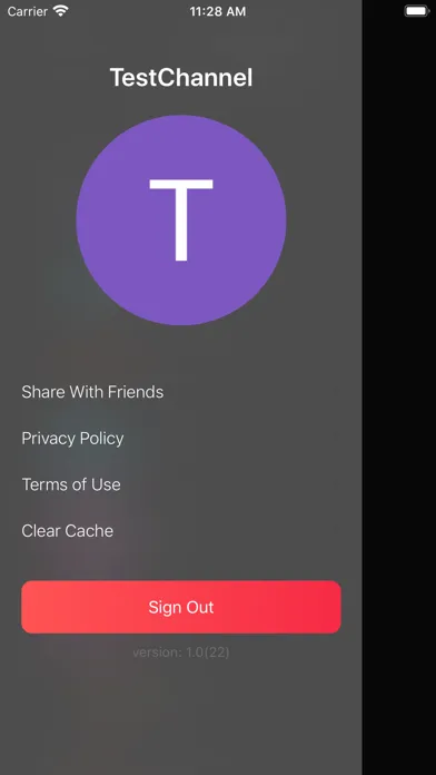 Скриншоты MyTube Genie