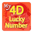 My Lucky 4D Number