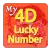 My Lucky 4D Number