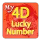My Lucky 4D Number