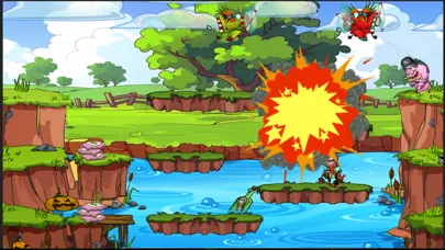 Ảnh chụp màn hình của Zombie Advancing