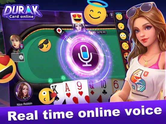 Durak Card Online iPad  Screenshots