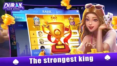 Durak Card Online Screenshots
