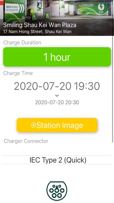 Bolt - EV Charging Service स्क्रीनशॉट