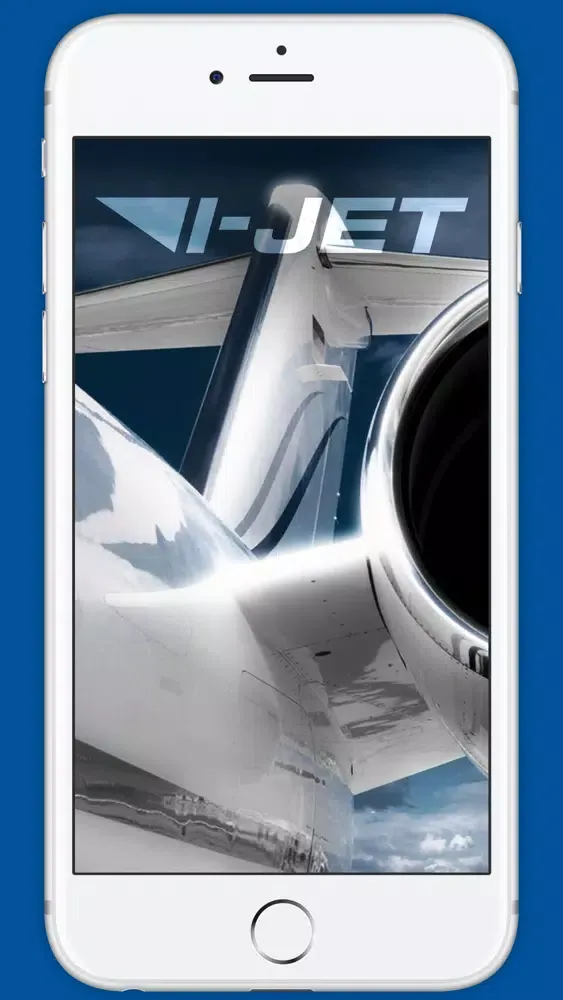 I-JET | Private Jet Travel Screenshots
