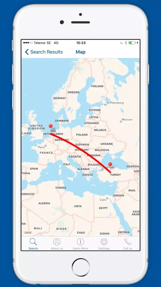 I-JET | Private Jet Travel Screenshots