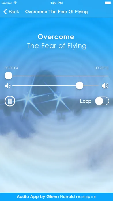 Скриншоты Overcome The Fear of Flying by Glenn Harrold