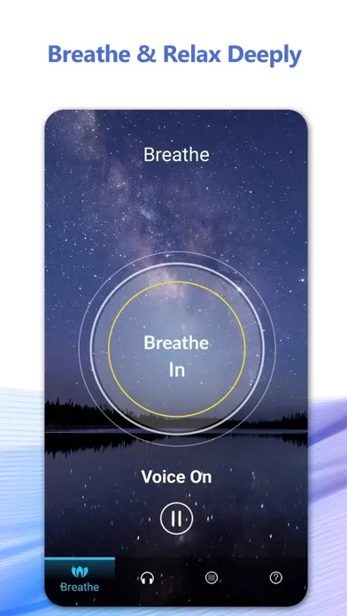 Relax And Sleep Well Hypnosis應用截圖