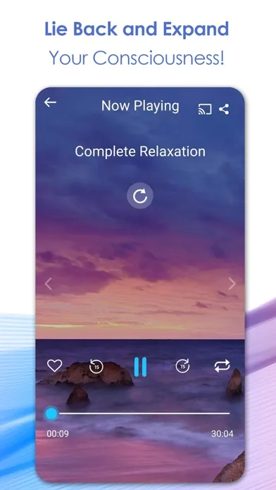 Relax And Sleep Well Hypnosis應用截圖