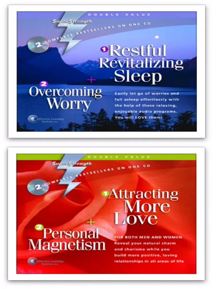 Capturas de tela do Ultimate Life Audio Collection by Effective Learning Systems and Robert E. Griswold iPad 