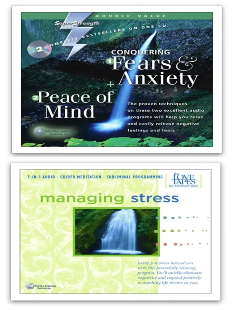 Capturas de tela do Ultimate Life Audio Collection by Effective Learning Systems and Robert E. Griswold iPad 