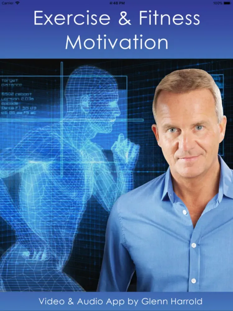Tangkapan skrin Exercise & Fitness Motivation iPad 