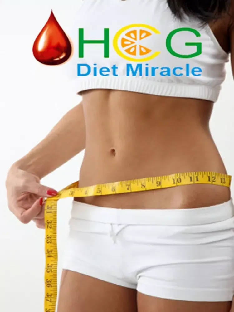 HCG Diet Miracle Customized For Your Blood Type with Hypnosis iPad 应用截图