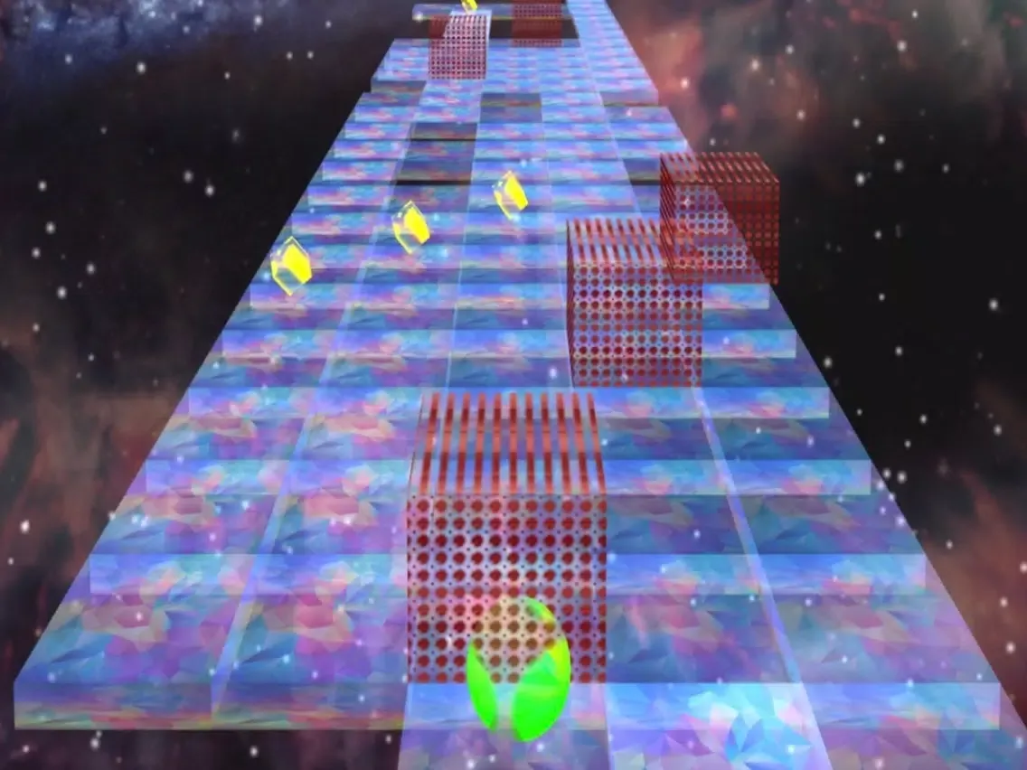 Holo Ball iPad  스크린샷
