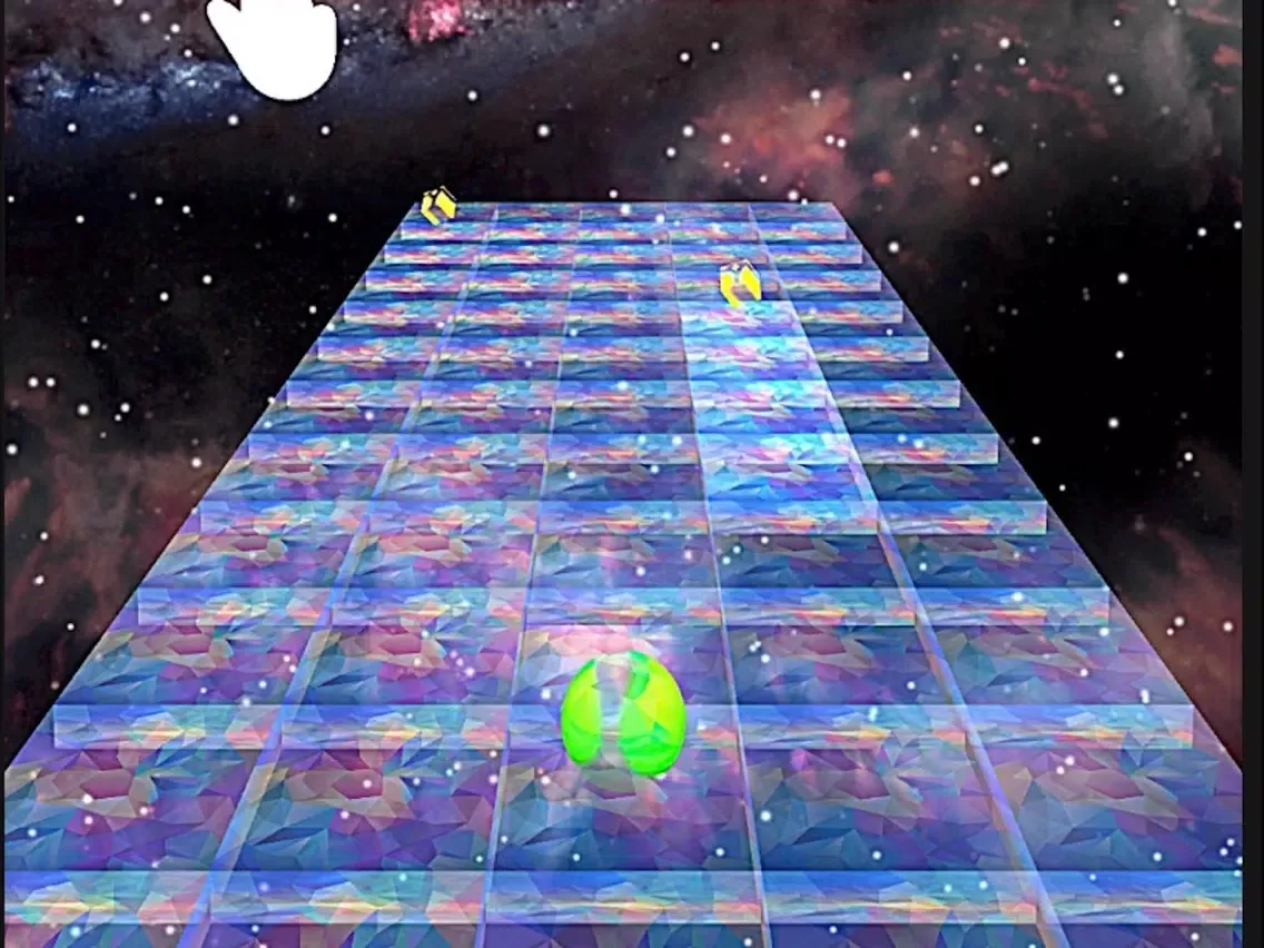 Holo Ball iPad  스크린샷