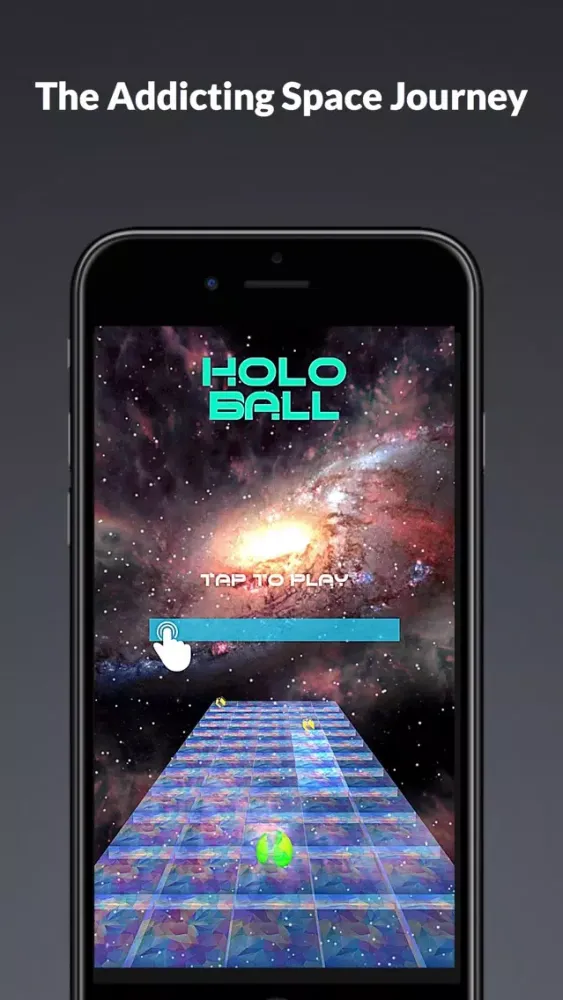 Holo Ball 스크린샷