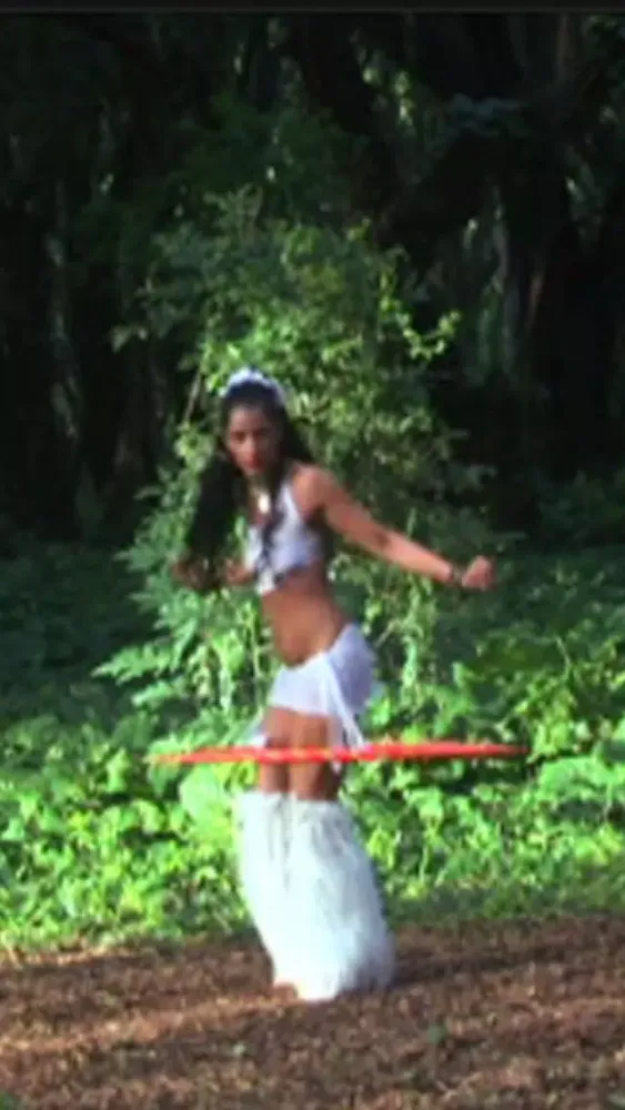 HoopDance For Beginners Instructional App by Christabel Zamor, M.A. Screenshots