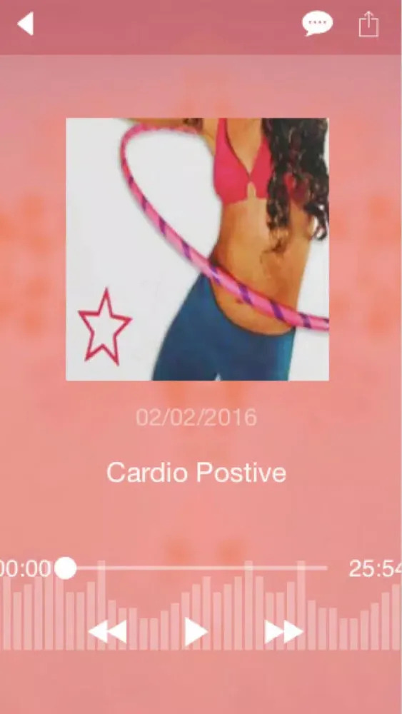 HoopDance For Beginners Instructional App by Christabel Zamor, M.A. Screenshots