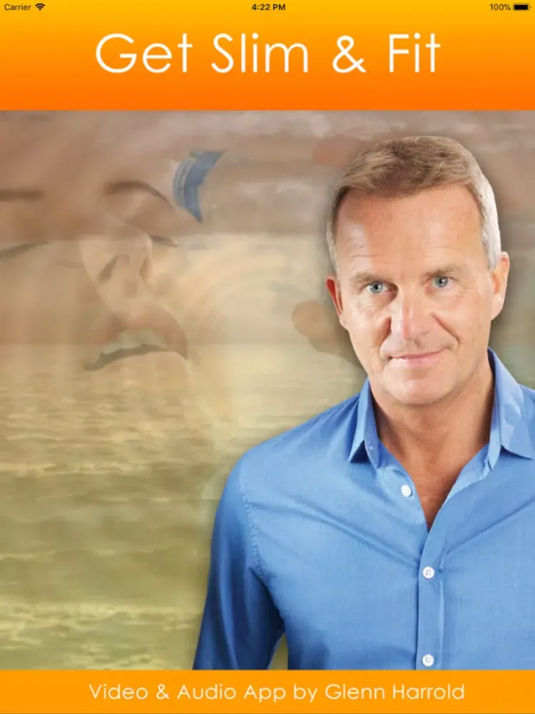 Capturas de pantalla de Get Slim & Fit Hypnosis iPad 