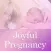 Joyful Pregnancy by Glenn Harrold & Janey Lee Grace: Pregnancy Advice & Self-Hypnosis Relaxation